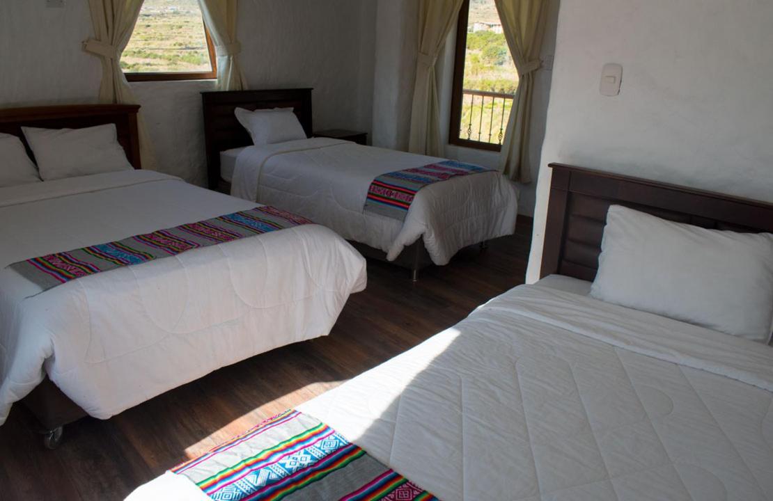 La Casa De Santiago Hotel 卡瓦纳科德 外观 照片