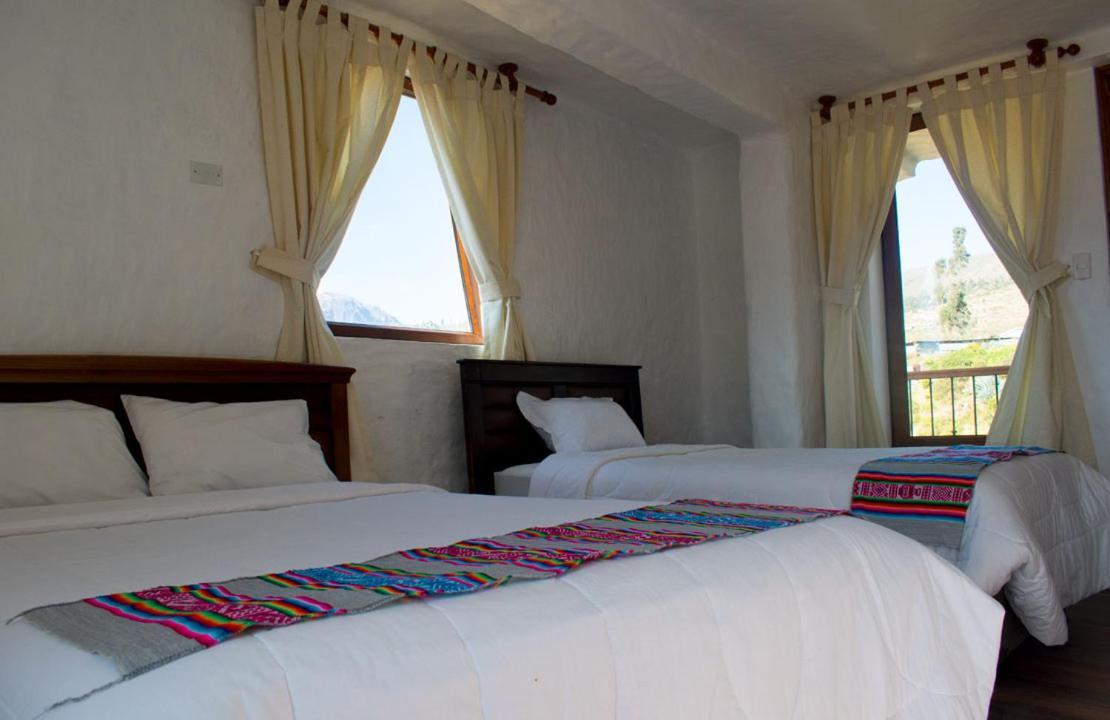 La Casa De Santiago Hotel 卡瓦纳科德 外观 照片