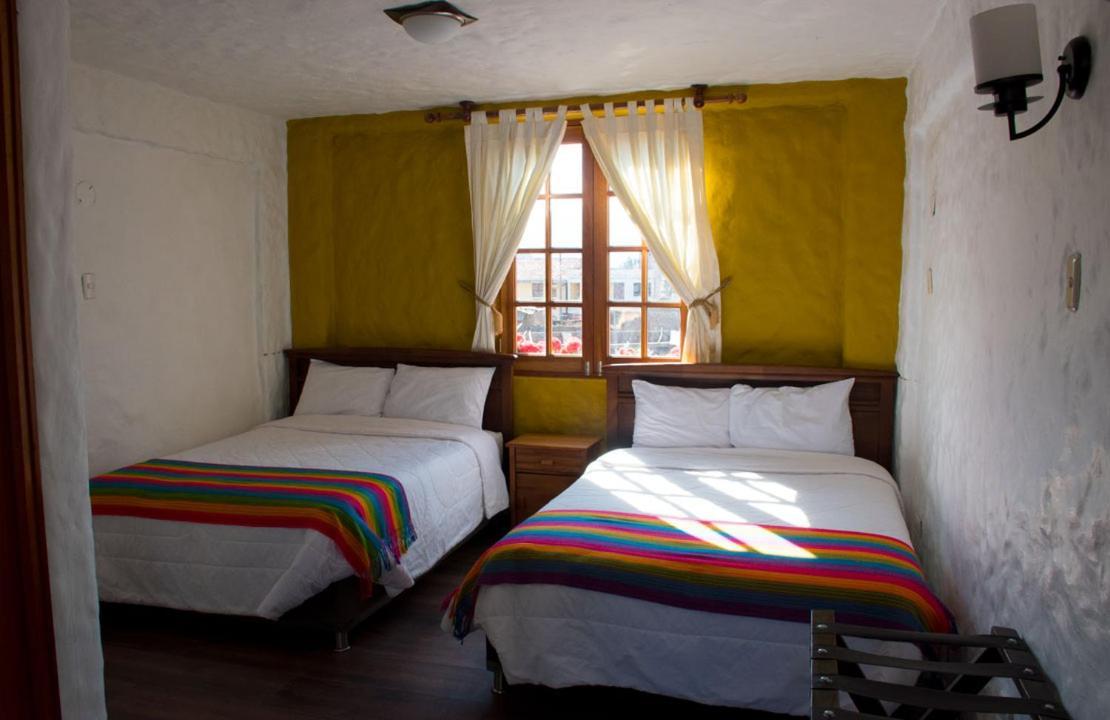 La Casa De Santiago Hotel 卡瓦纳科德 外观 照片