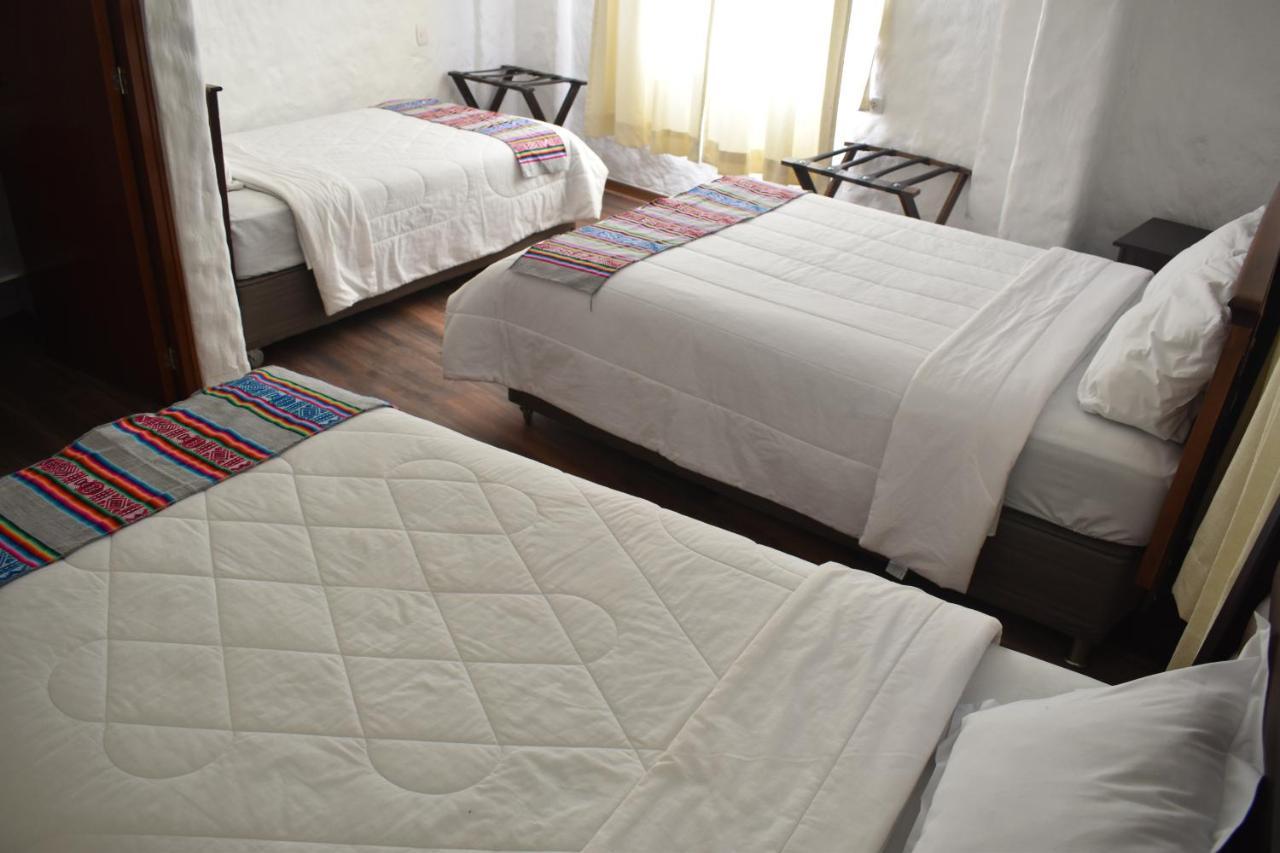 La Casa De Santiago Hotel 卡瓦纳科德 外观 照片