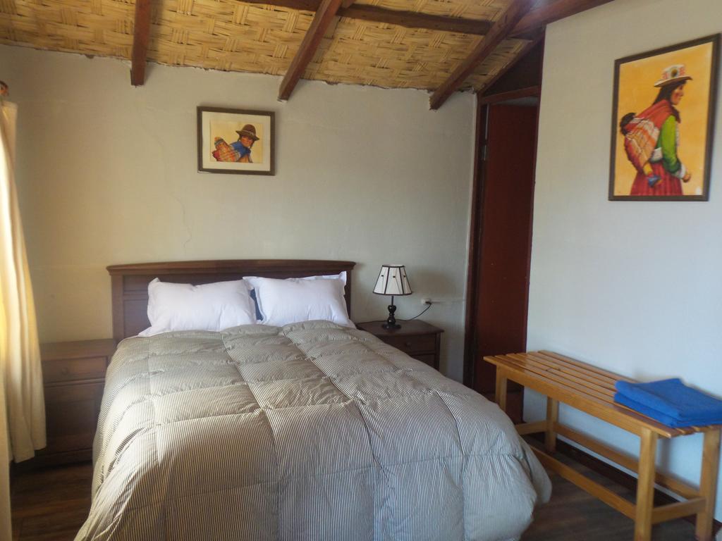 La Casa De Santiago Hotel 卡瓦纳科德 外观 照片