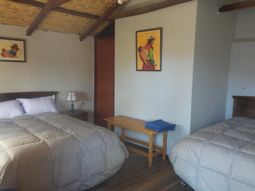La Casa De Santiago Hotel 卡瓦纳科德 外观 照片