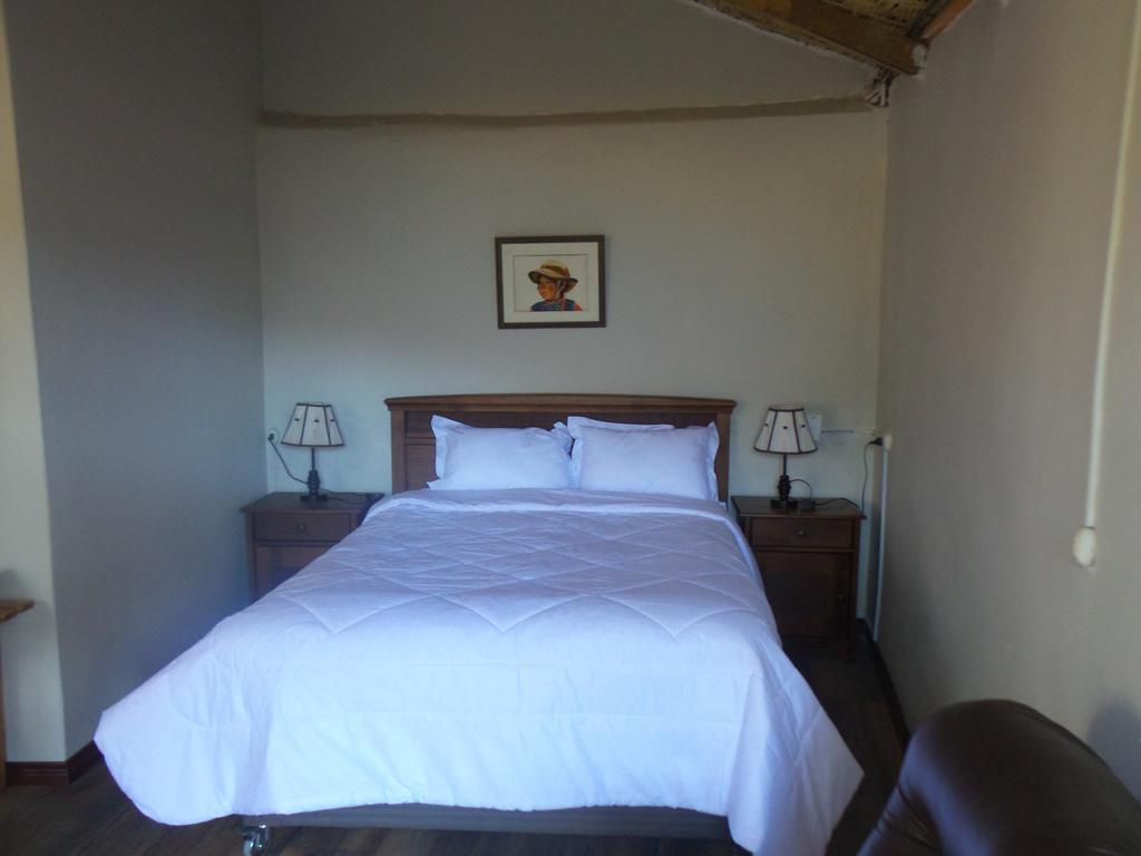 La Casa De Santiago Hotel 卡瓦纳科德 外观 照片