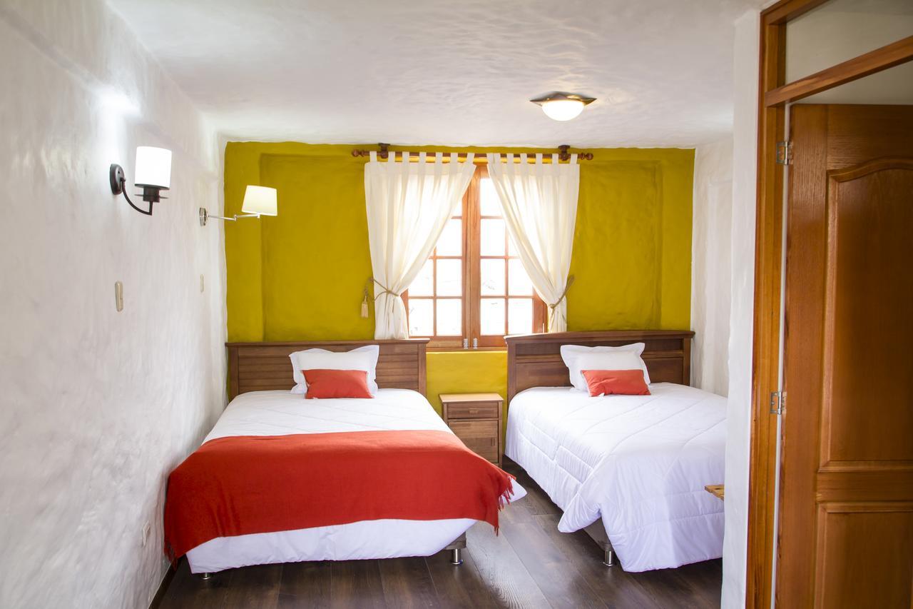 La Casa De Santiago Hotel 卡瓦纳科德 外观 照片