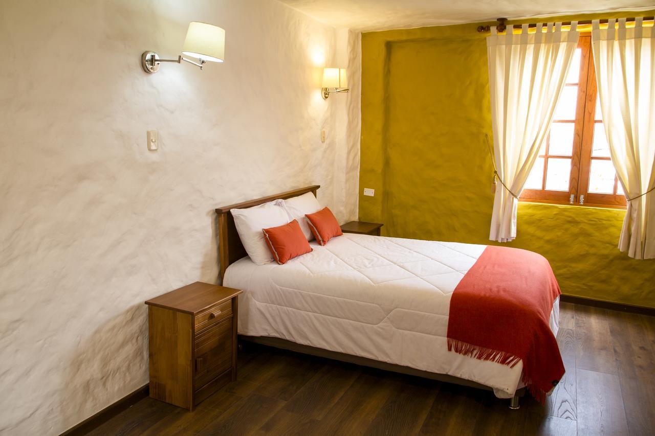 La Casa De Santiago Hotel 卡瓦纳科德 外观 照片